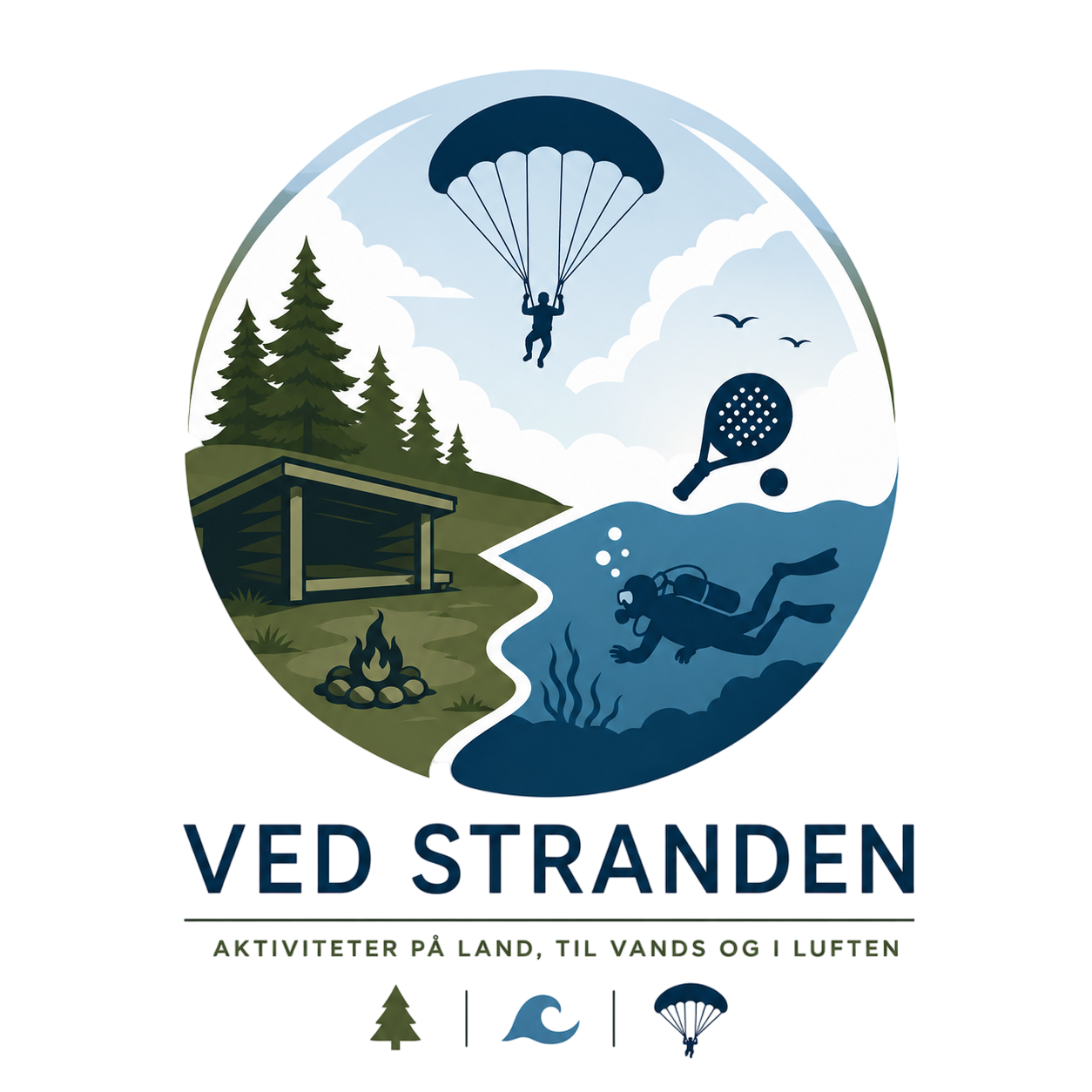 Ved Stranden